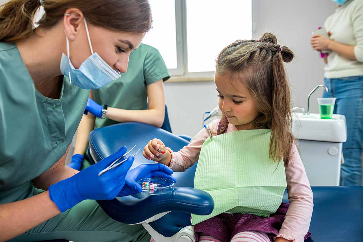odontopediatria